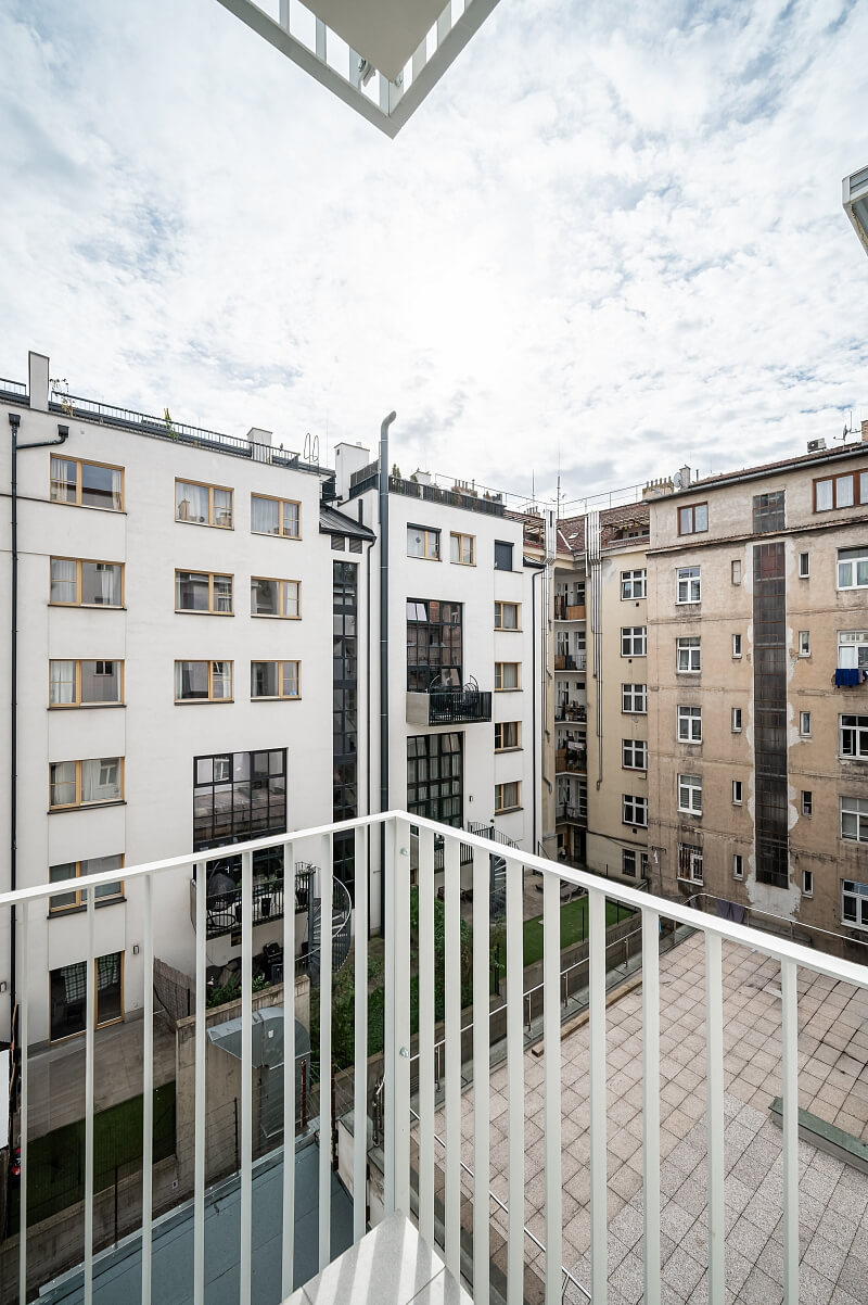 Plzeňská, Košíře - Praha 5 | Pronájem, Byt 2+kk, 46 m²