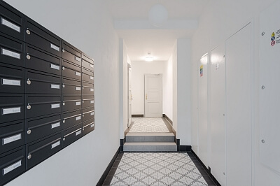 Plzeňská, Košíře - Prague 5 | Rent, Apartment One-bedroom (2+kk), 46 m²