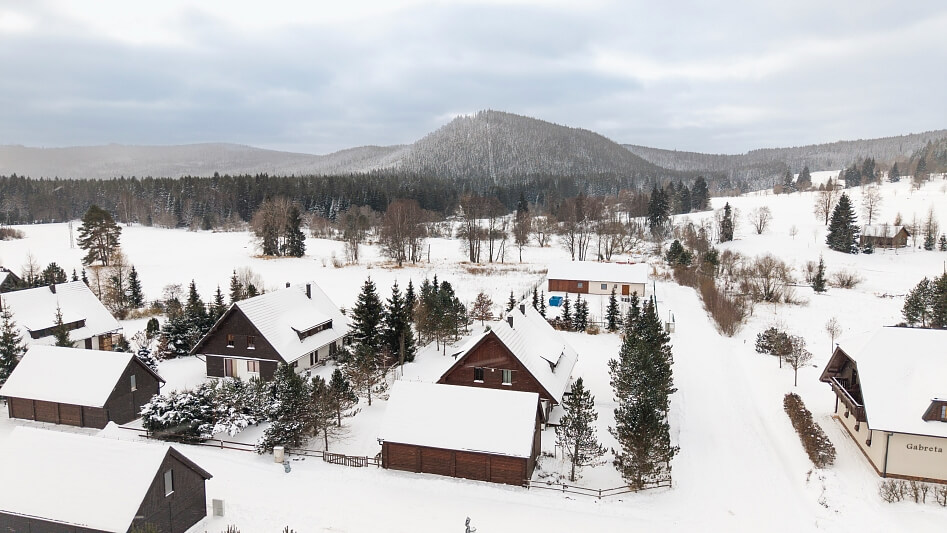 Borová Lada - Prachatice | Sale, Apartment Four-bedroom (5+kk), 119 m²