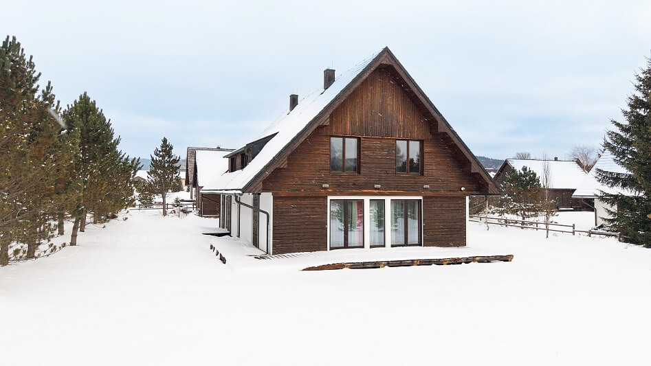 Borová Lada - Prachatice | Sale, Apartment Four-bedroom (5+kk), 119 m²