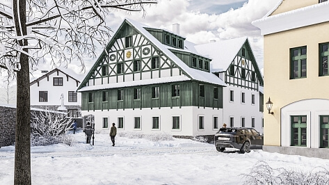 Boží Dar | Prodej, Byt 2+kk, 65 m²