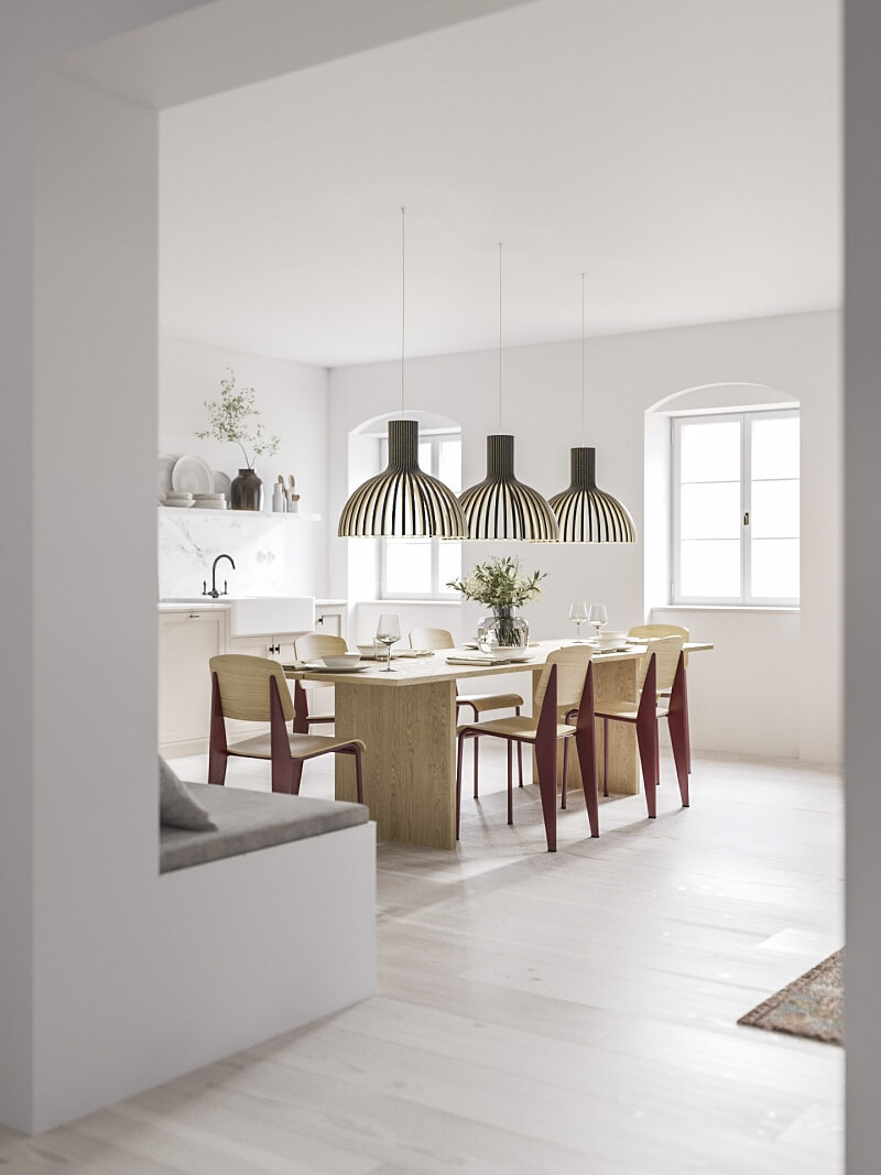 Boží Dar | Sale, Apartment One-bedroom (2+kk), 65 m²