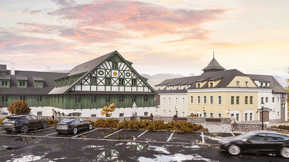 Boží Dar | Prodej, Byt 2+kk, 117 m²