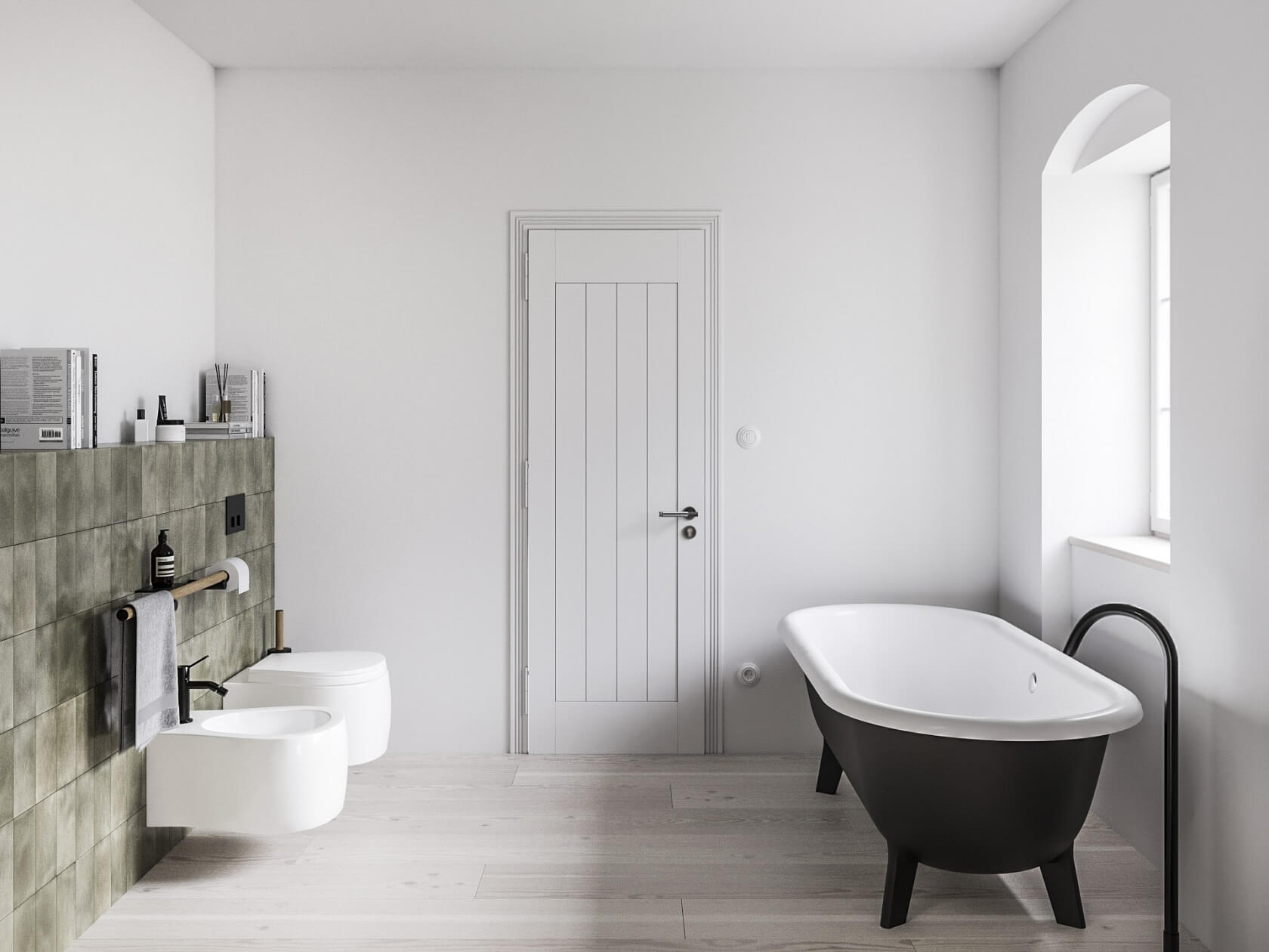 Boží Dar | Sale, Apartment One-bedroom (2+kk), 117 m²