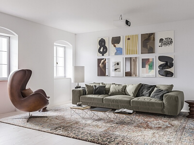 Boží Dar | Sale, Apartment One-bedroom (2+kk), 52 m²