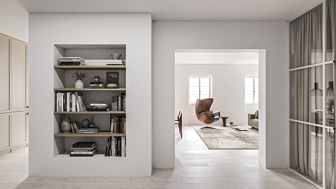 Boží Dar | Prodej, Byt 2+kk, 52 m²