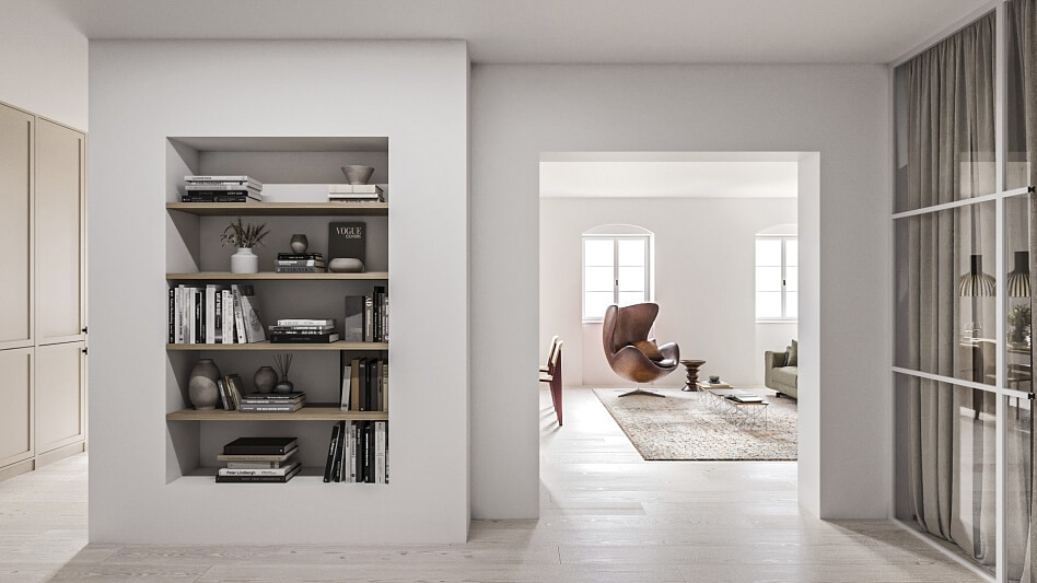 Boží Dar | Prodej, Byt 2+kk, 52 m²