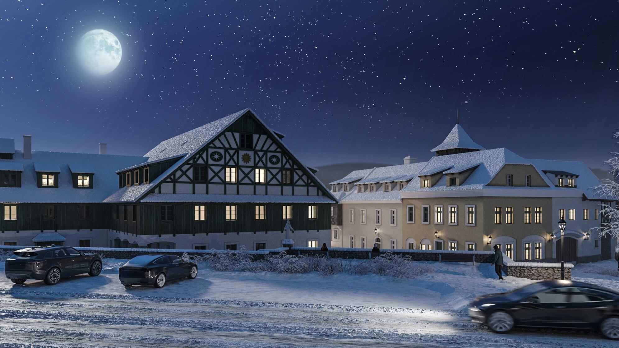 Boží Dar | Prodej, Byt 4+kk, 140 m²