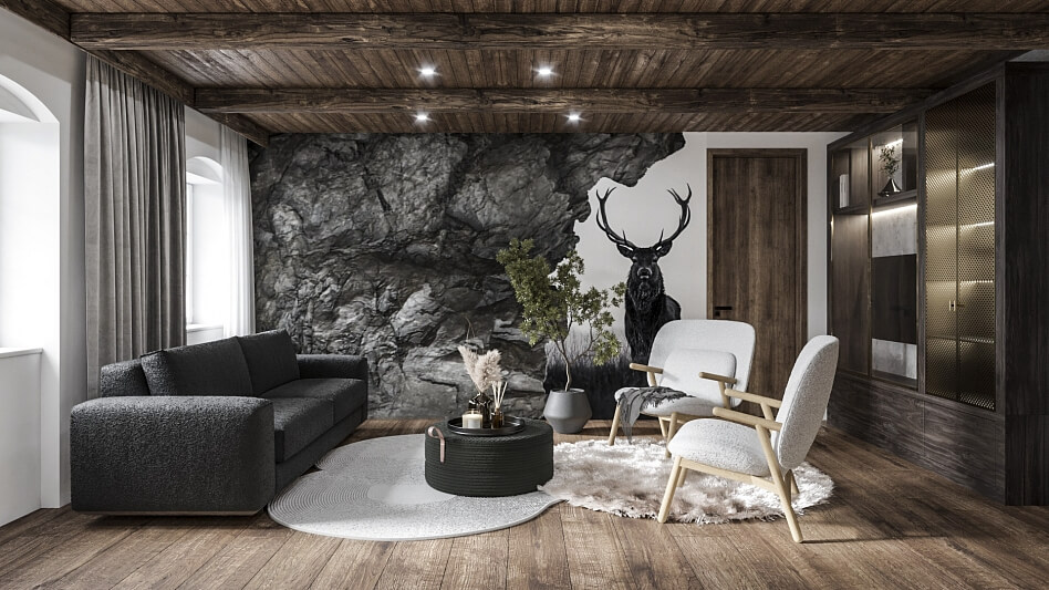 Boží Dar | Sale, Apartment Three-bedroom (4+kk), 140 m²