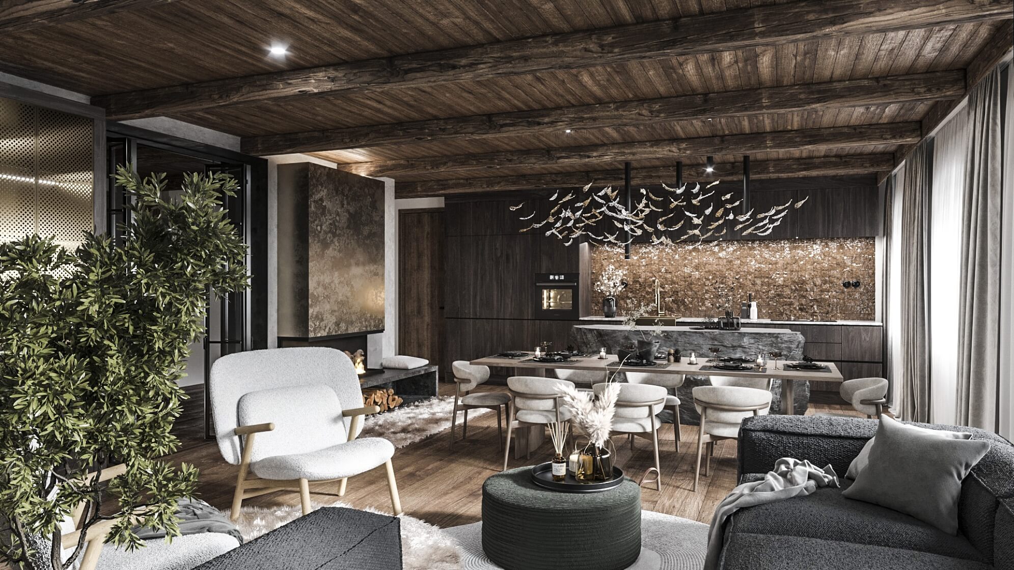 Boží Dar | Prodej, Byt 4+kk, 140 m²