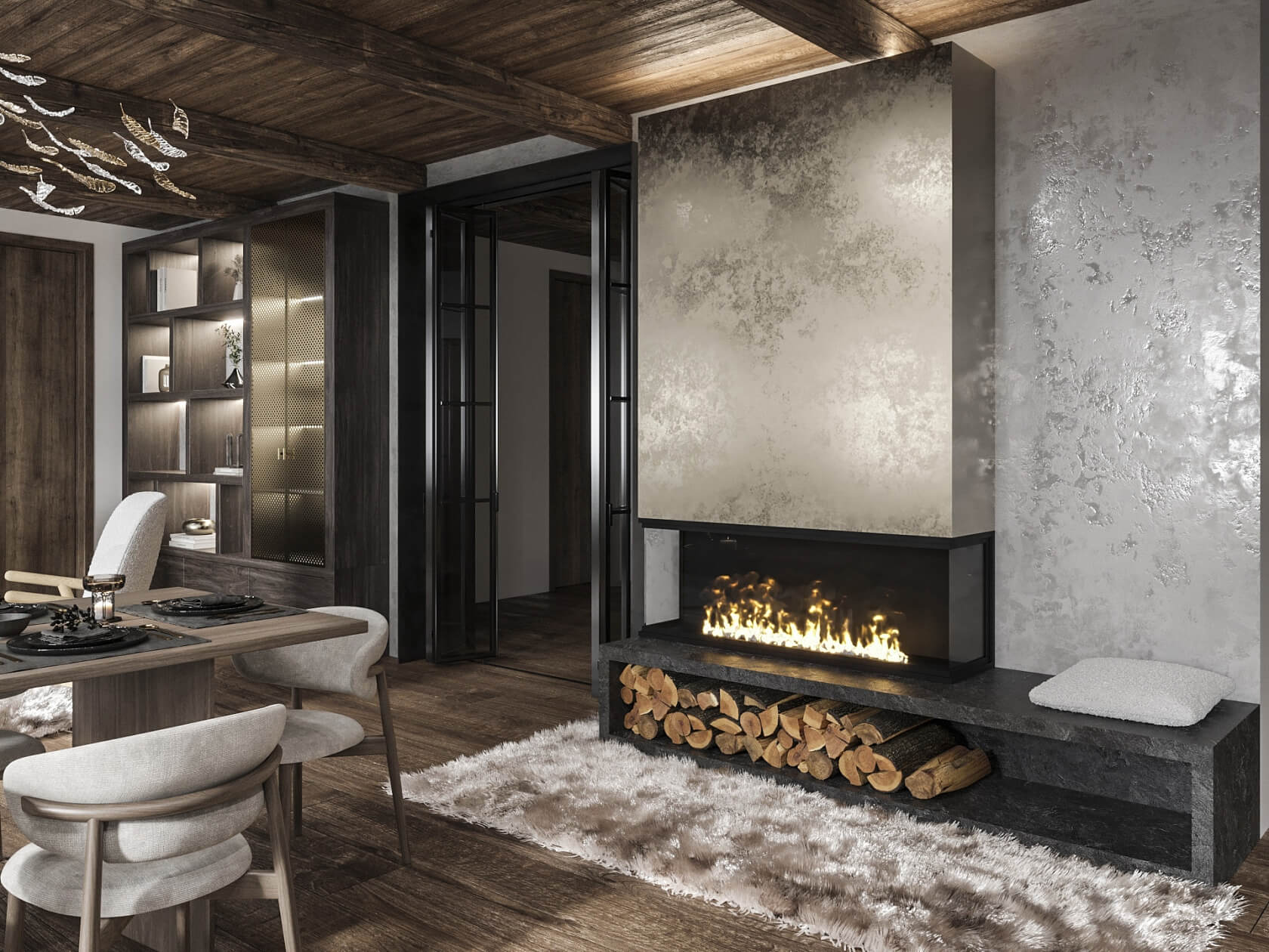 Boží Dar | Sale, Apartment Three-bedroom (4+kk), 140 m²