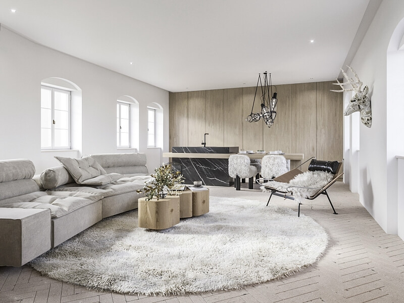 Boží Dar | Prodej, Byt 2+kk, 63 m²