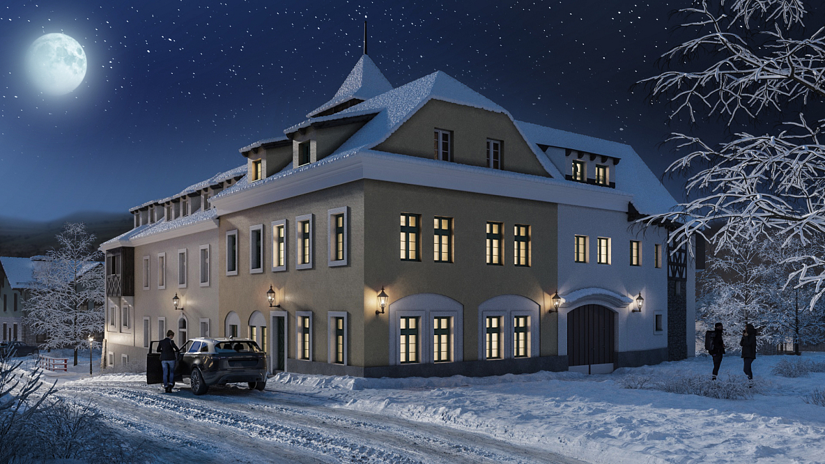 Boží Dar | Sale, Residential project