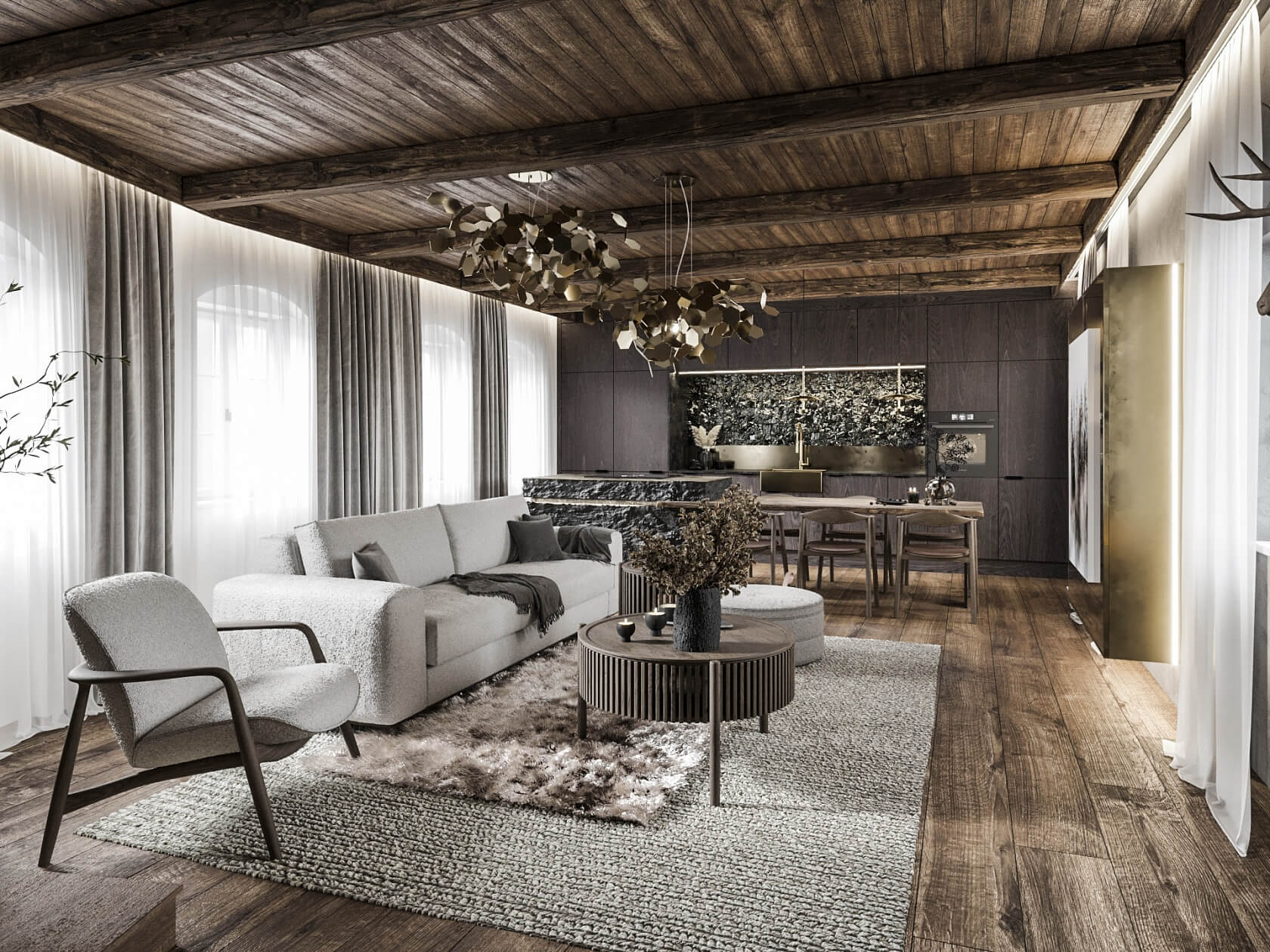 Boží Dar | Sale, Residential project