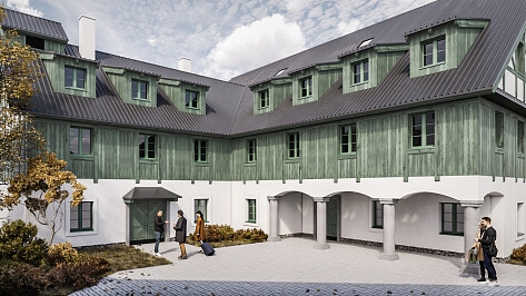 Boží Dar | Sale, Residential project