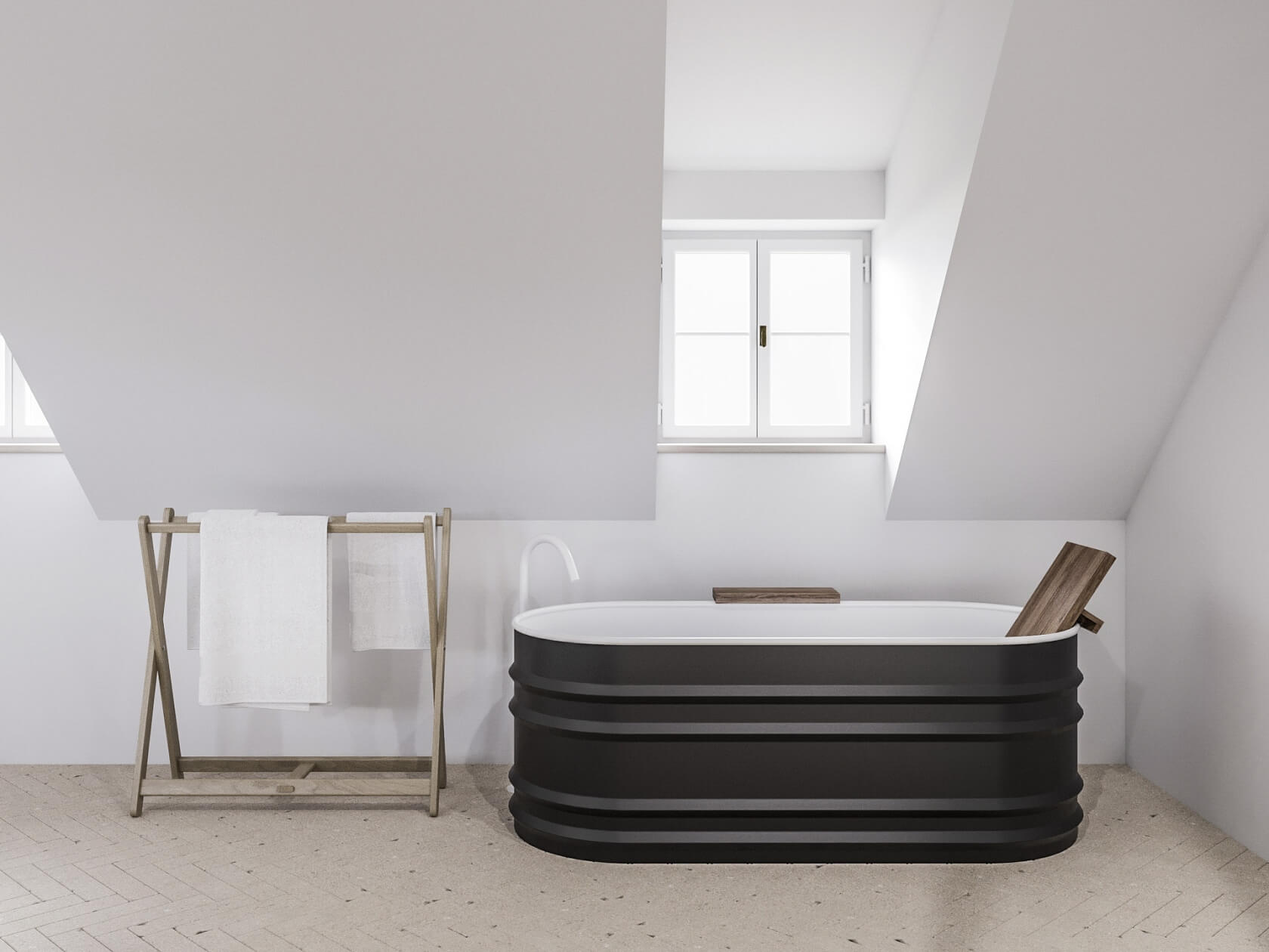 Boží Dar | Sale, Apartment One-bedroom (2+kk), 61 m²