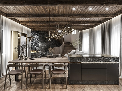 Boží Dar | Sale, Apartment One-bedroom (2+kk), 48 m²