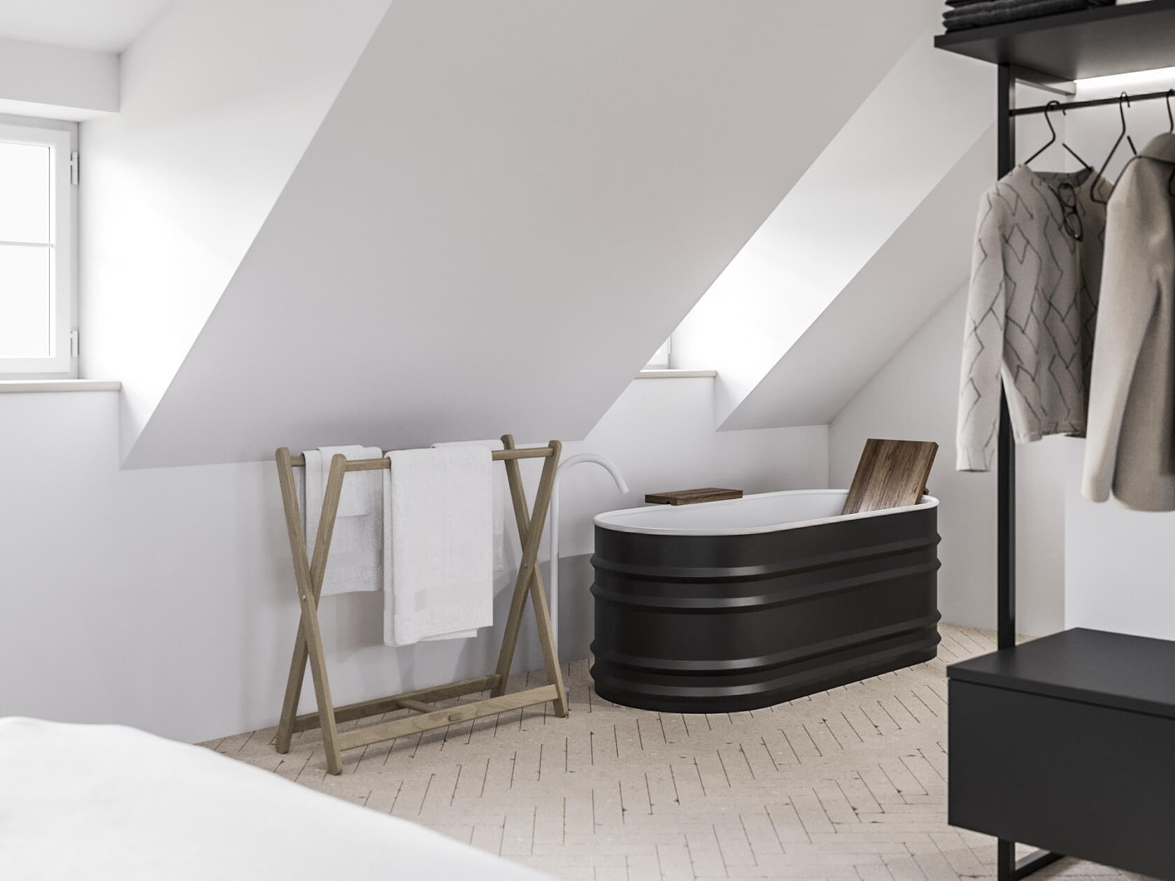 Boží Dar | Sale, Apartment One-bedroom (2+kk), 98 m²