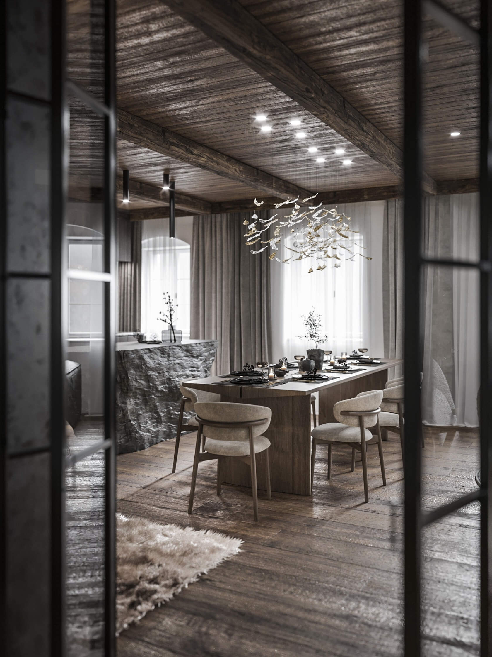 Boží Dar | Sale, Apartment Two-bedroom (3+kk), 67 m²