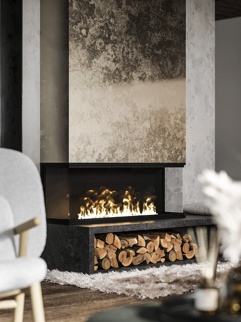 Boží Dar | Sale, Apartment Two-bedroom (3+kk), 67 m²