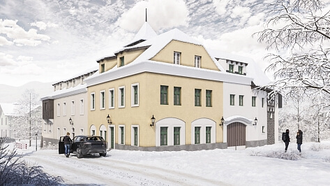 Boží Dar | Prodej, Byt 3+kk, 67 m²