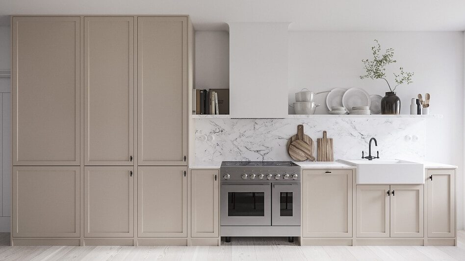 Boží Dar | Sale, Apartment Two-bedroom (3+kk), 61 m²