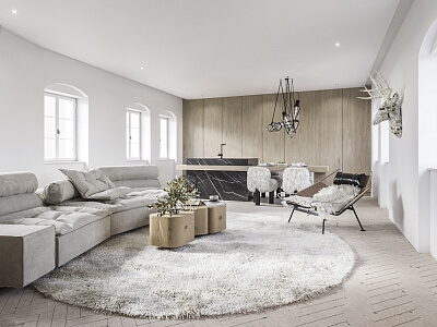 Boží Dar | Prodej, Byt 3+kk, 61 m²