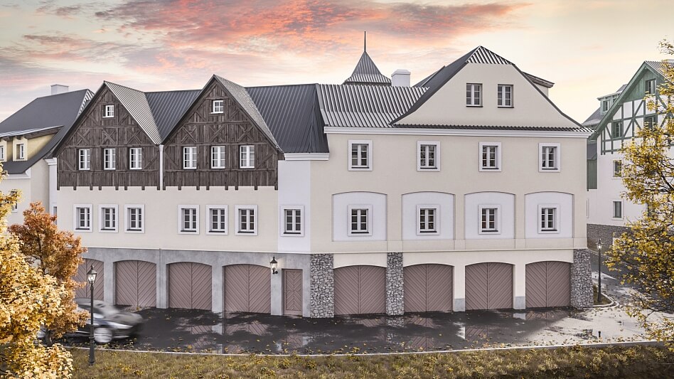 Boží Dar | Prodej, Byt 3+kk, 99 m²