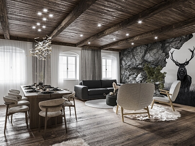 Boží Dar | Sale, Apartment Two-bedroom (3+kk), 99 m²