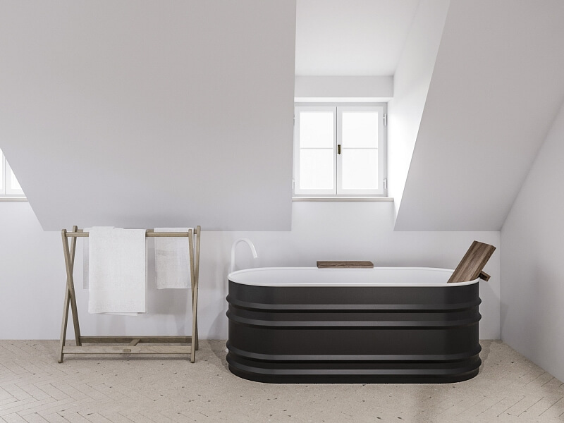 Boží Dar | Sale, Apartment Two-bedroom (3+kk), 80 m²