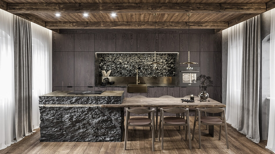 Boží Dar | Sale, Apartment Two-bedroom (3+kk), 63 m²