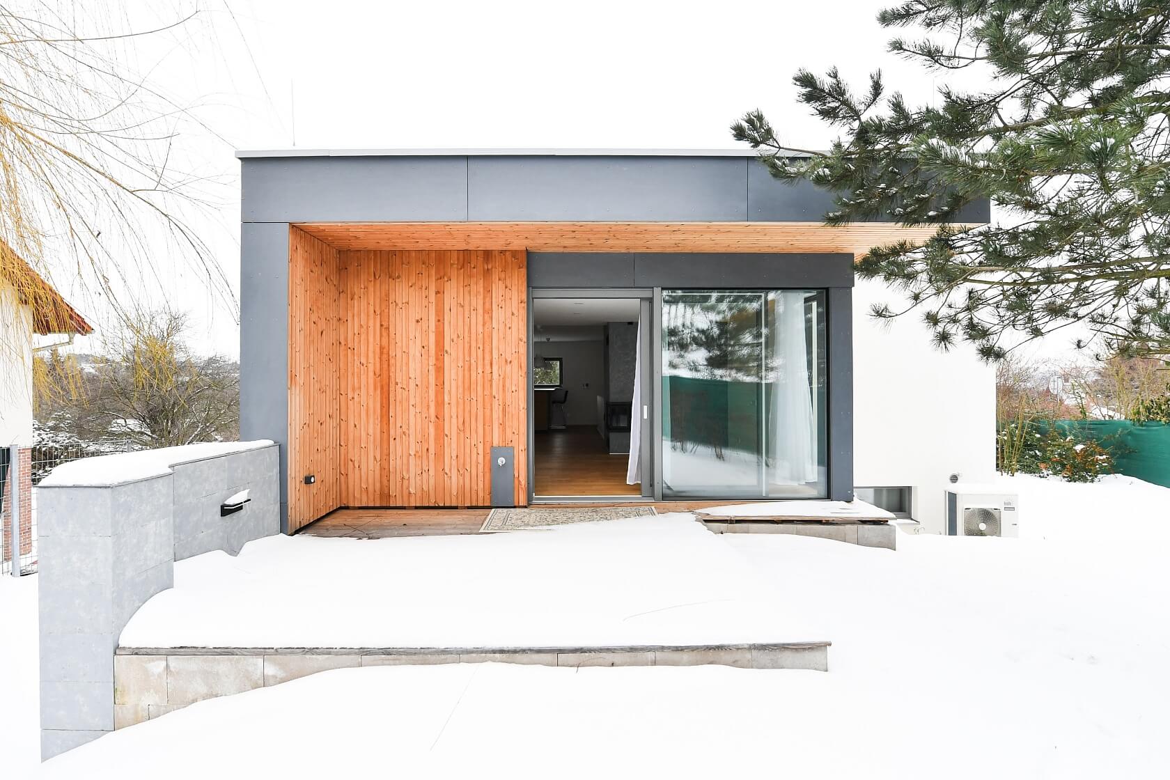 Starodvorská, Lysolaje - Praha 6 | Prodej, Rodinný dům 4+kk, 151 m²