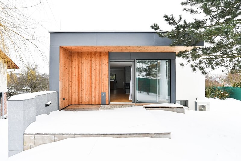 Starodvorská, Lysolaje - Praha 6 | Prodej, Rodinný dům 4+kk, 151 m²