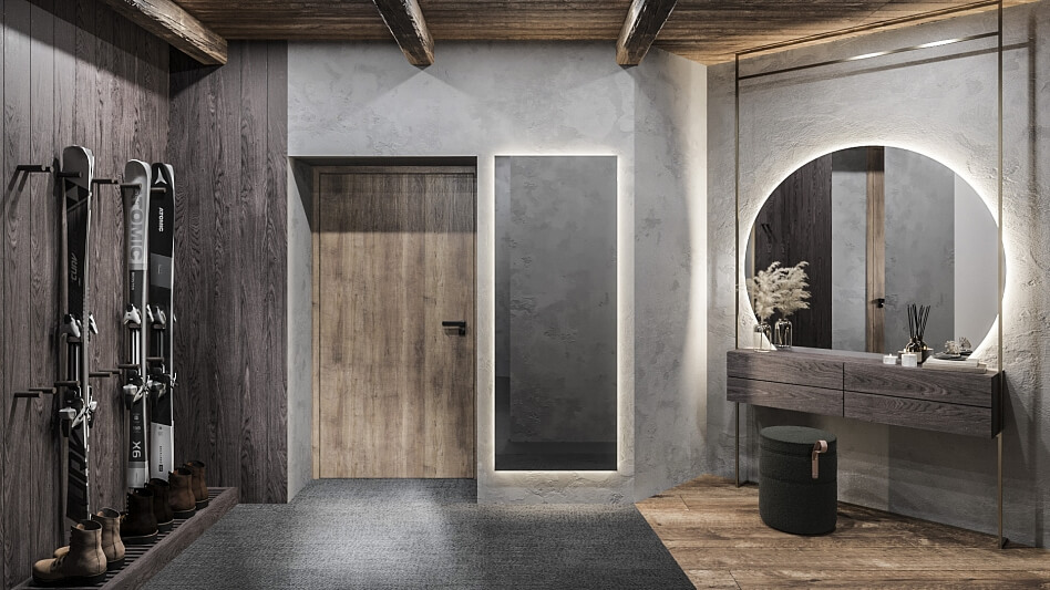 Boží Dar | Sale, Apartment Three-bedroom (4+kk), 96 m²