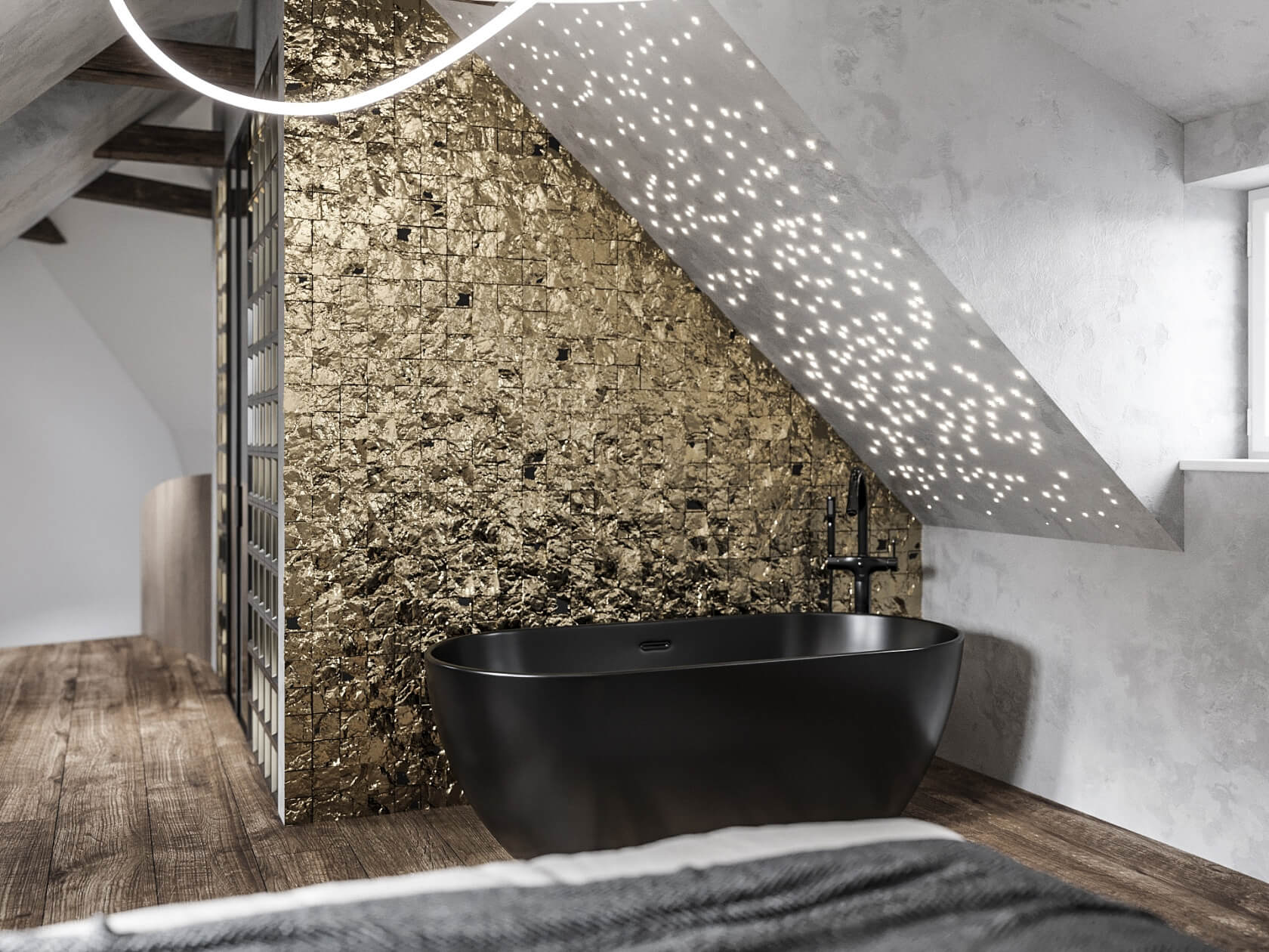 Boží Dar | Sale, Apartment Three-bedroom (4+kk), 96 m²