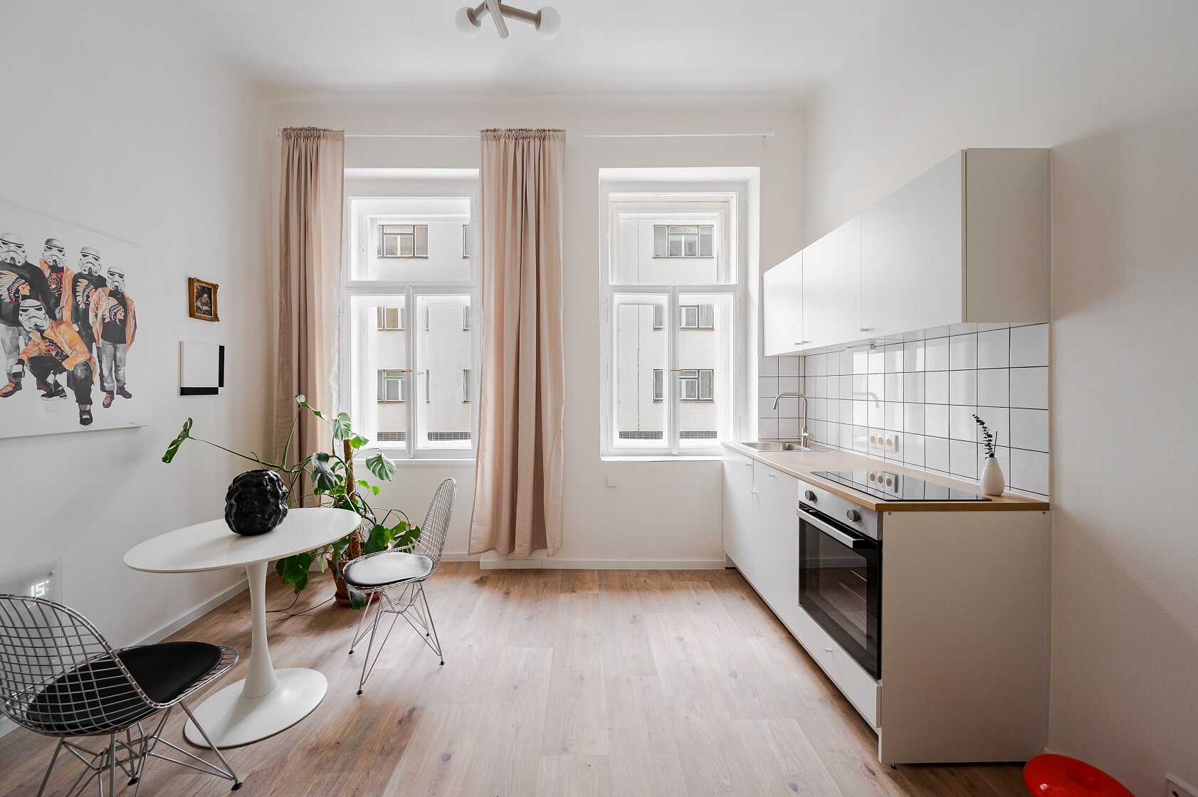 Heřmanova, Holešovice - Praha 7 | Prodej, Byt 1+1, 41 m²