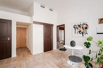 Heřmanova, Holešovice - Prague 7 | Sale, Apartment Studio (1+1), 41 m²