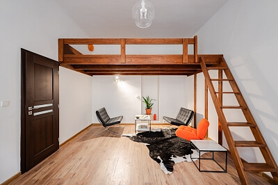 Heřmanova, Holešovice - Praha 7 | Prodej, Byt 1+1, 41 m²