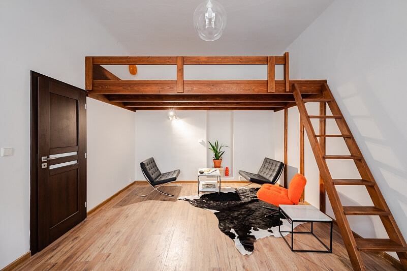 Heřmanova, Holešovice - Prague 7 | Sale, Apartment Studio (1+1), 41 m²