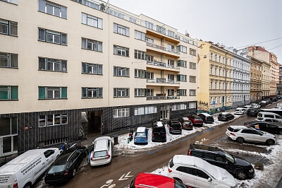 Heřmanova, Holešovice - Praha 7 | Prodej, Byt 1+1, 41 m²