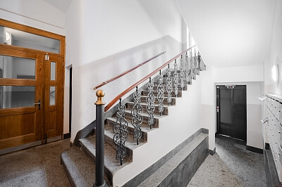 Heřmanova, Holešovice - Prague 7 | Sale, Apartment Studio (1+1), 41 m²