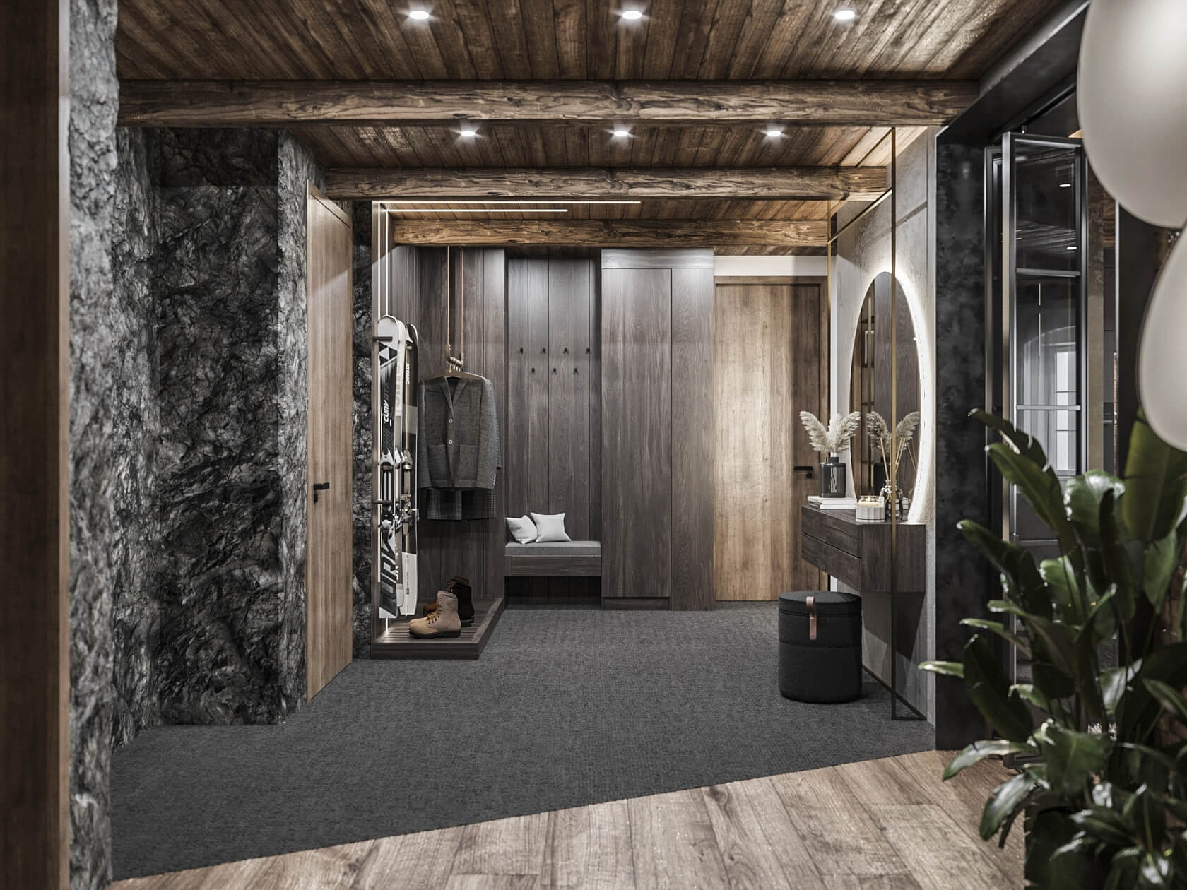 Boží Dar | Sale, Apartment Three-bedroom (4+kk), 140 m²