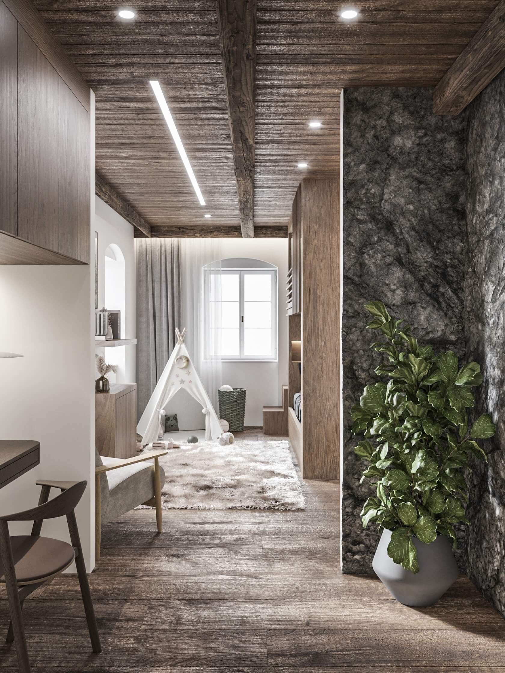 Boží Dar | Sale, Apartment Two-bedroom (3+kk), 83 m²