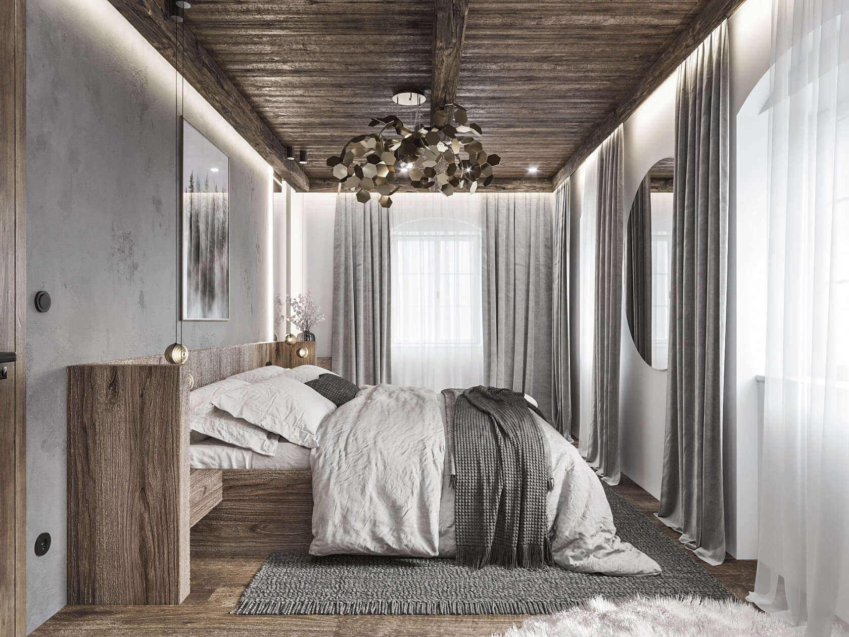 Boží Dar | Sale, Apartment Two-bedroom (3+kk), 83 m²