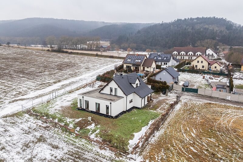 Větrná, Trubín - Beroun | Prodej, Rodinný dům 5+kk, 179 m²