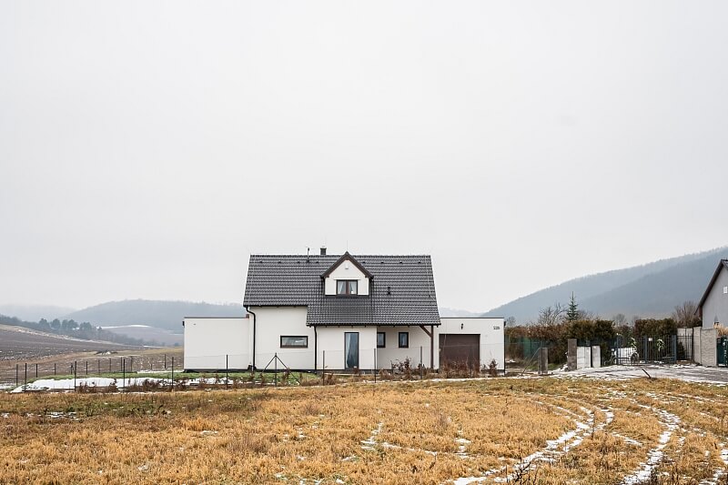 Větrná, Trubín - Beroun | Sale, House Four-bedroom (5+kk), 179 m²