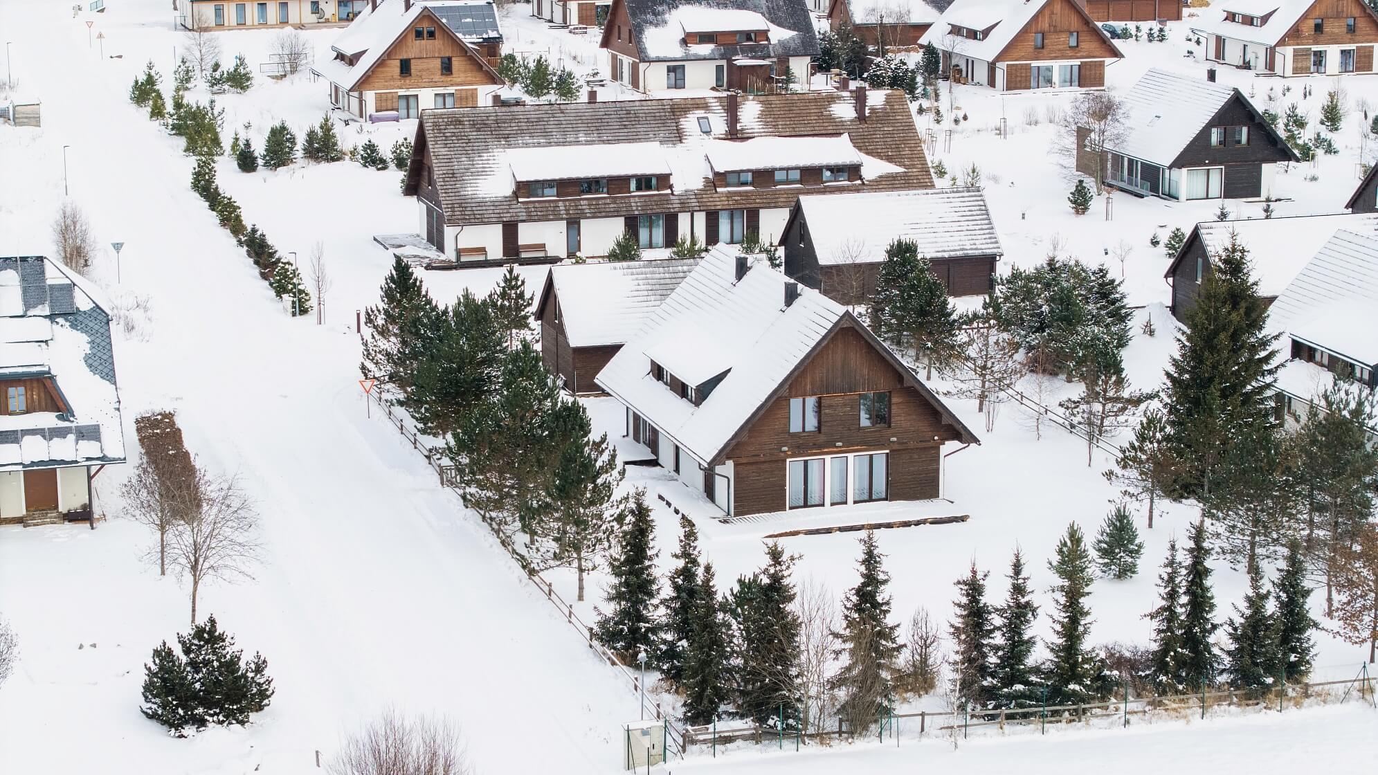 Borová Lada - Prachatice | Sale, Apartment Four-bedroom (5+kk), 119 m²