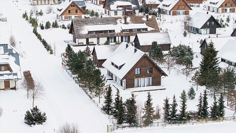 Borová Lada - Prachatice | Sale, Apartment Four-bedroom (5+kk), 119 m²