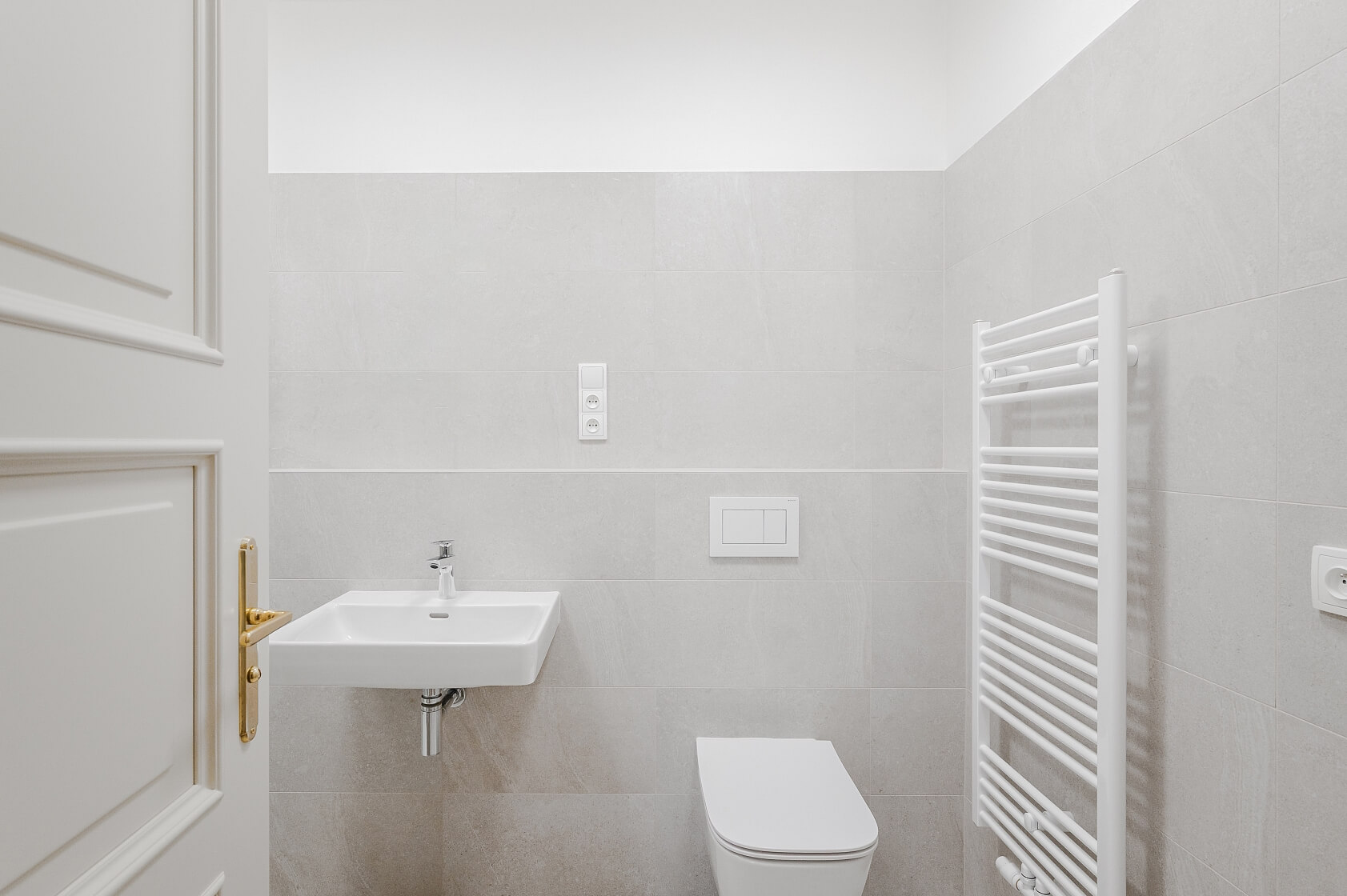 Plzeňská, Košíře - Prague 5 | Rent, Apartment One-bedroom (2+kk), 46 m²