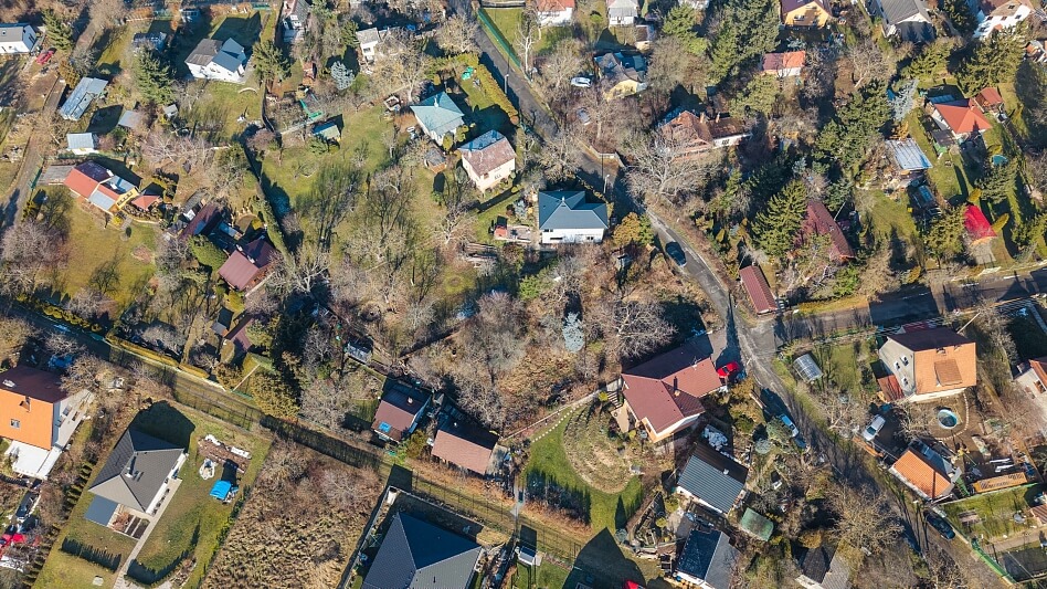 Jílové u Prahy - Praha-západ | Sale, Land, 1 016 m²